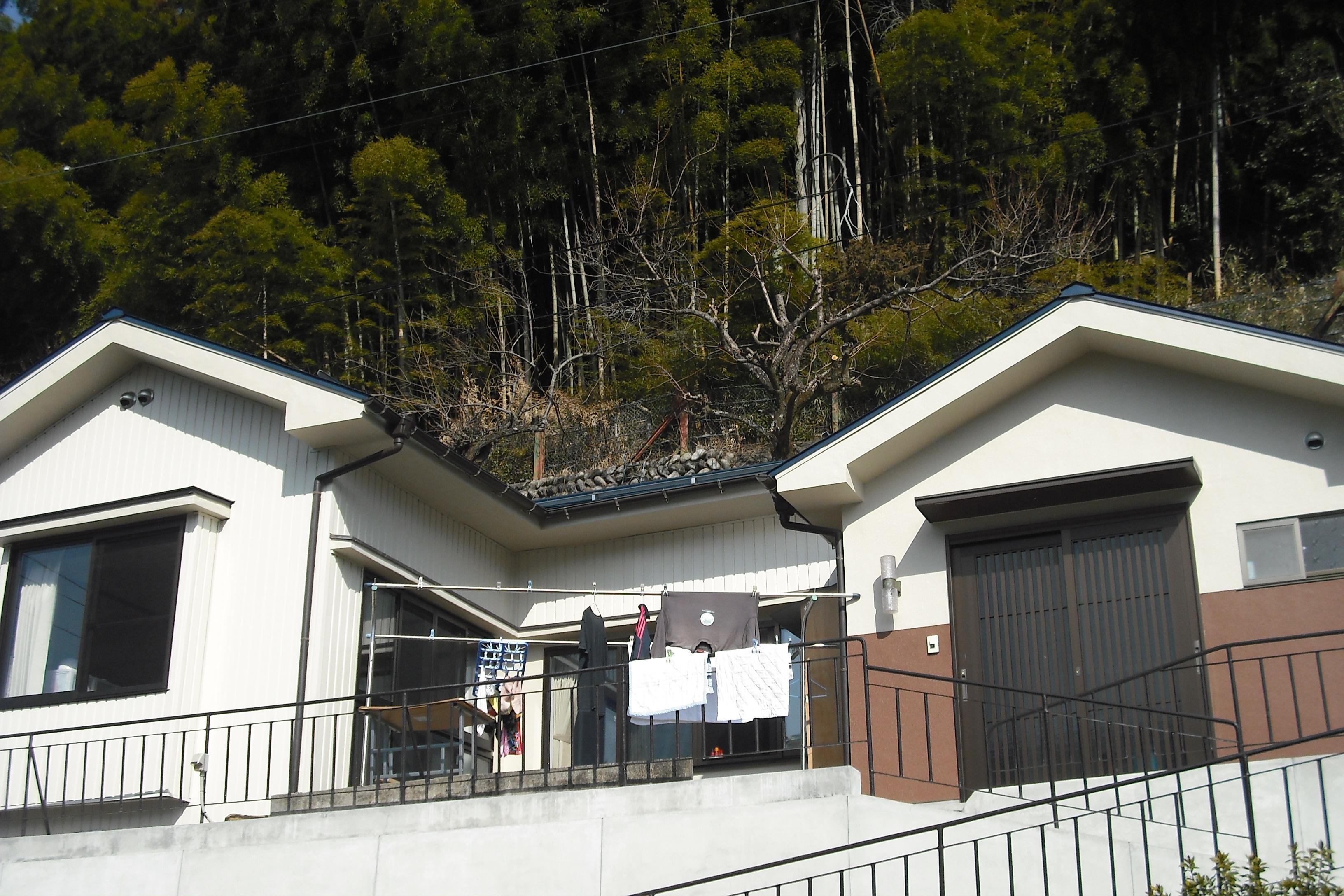 屋根　岐阜県　修理