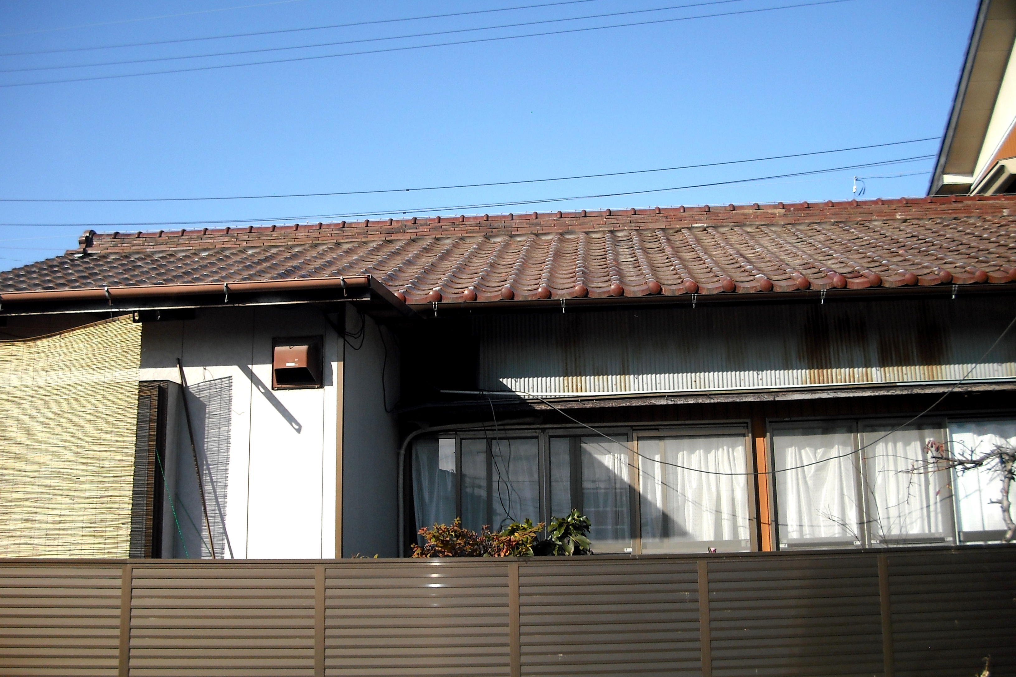 岐阜県　屋根修理