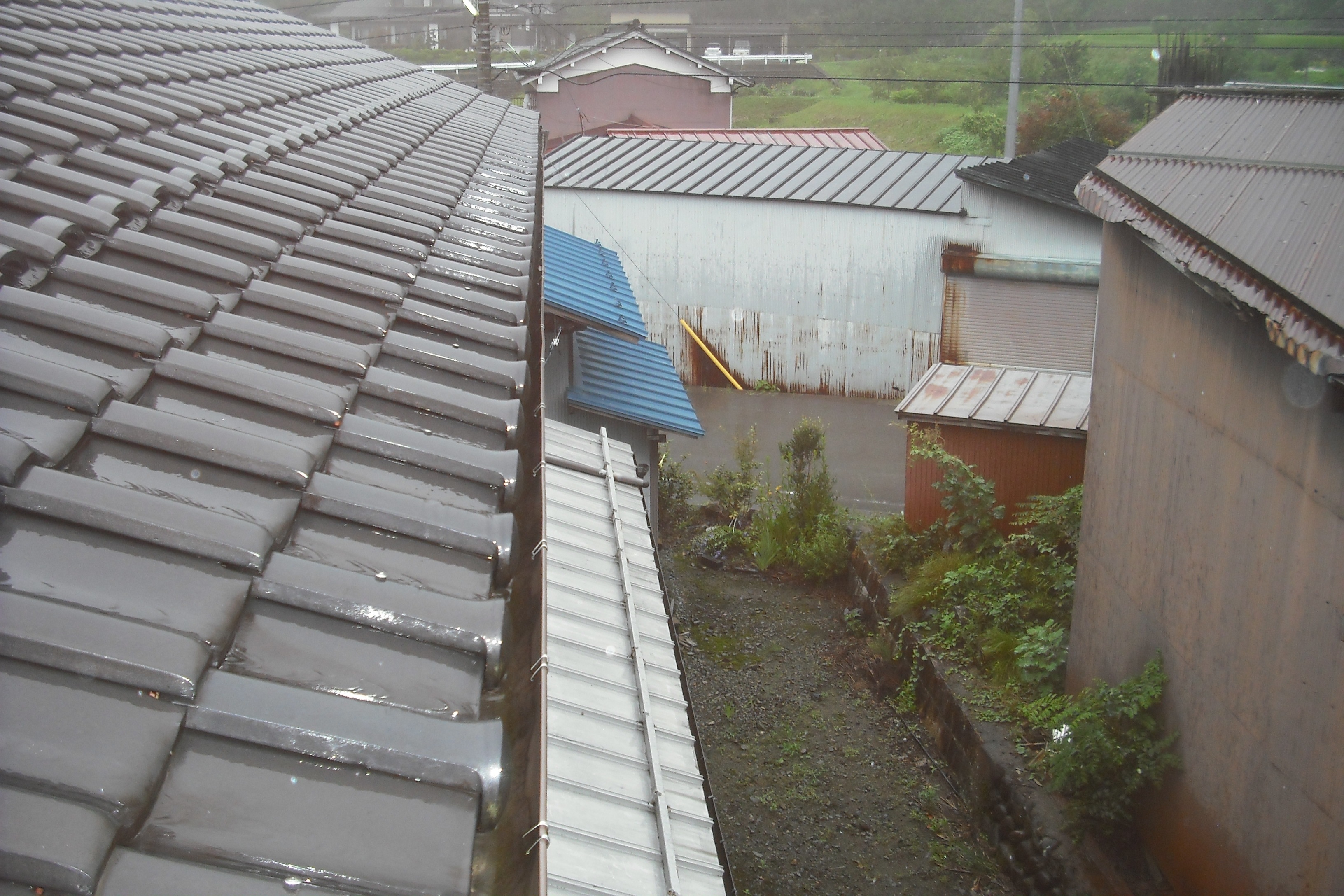 岐阜県　屋根修理