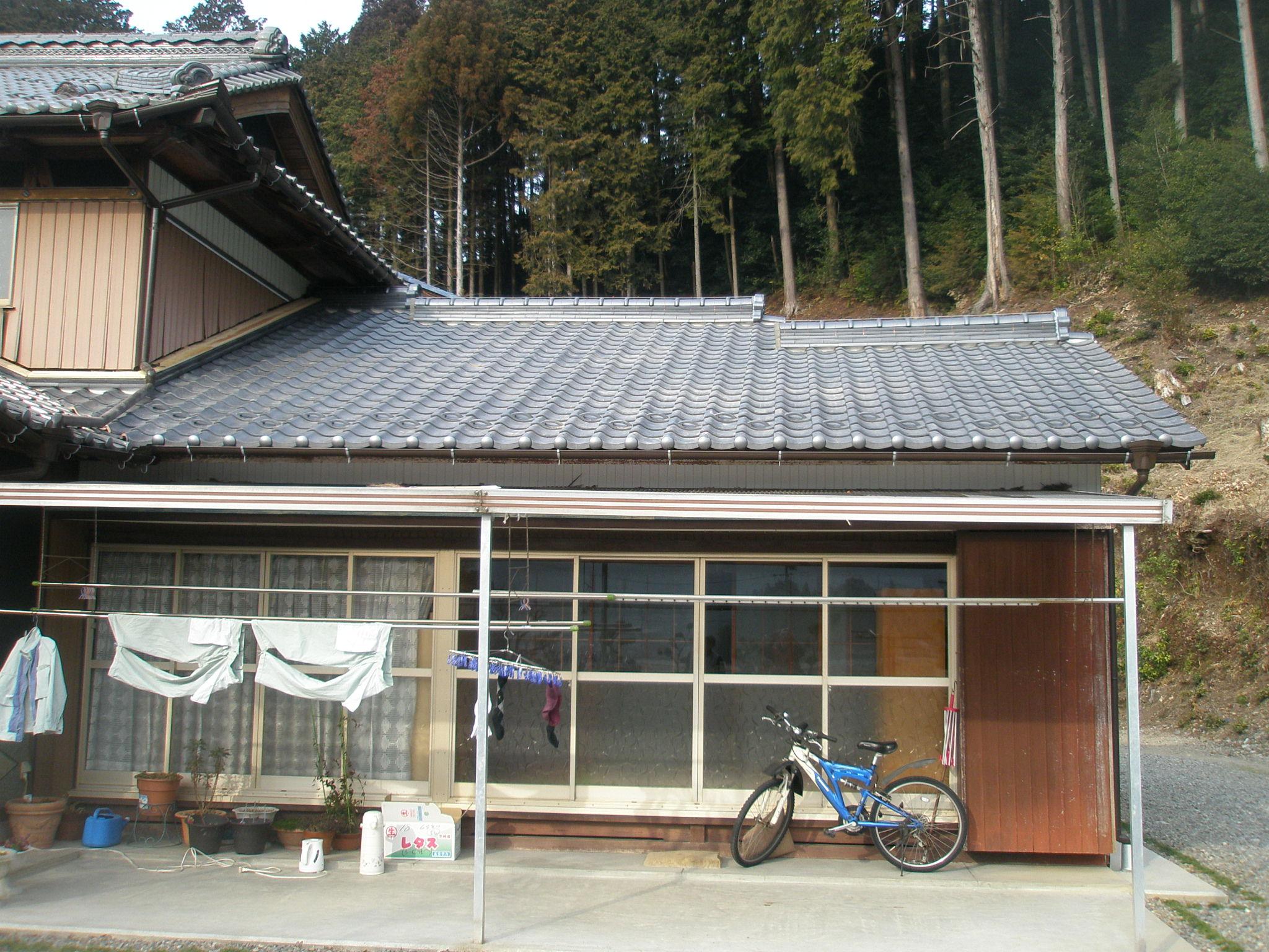 岐阜県　屋根修理