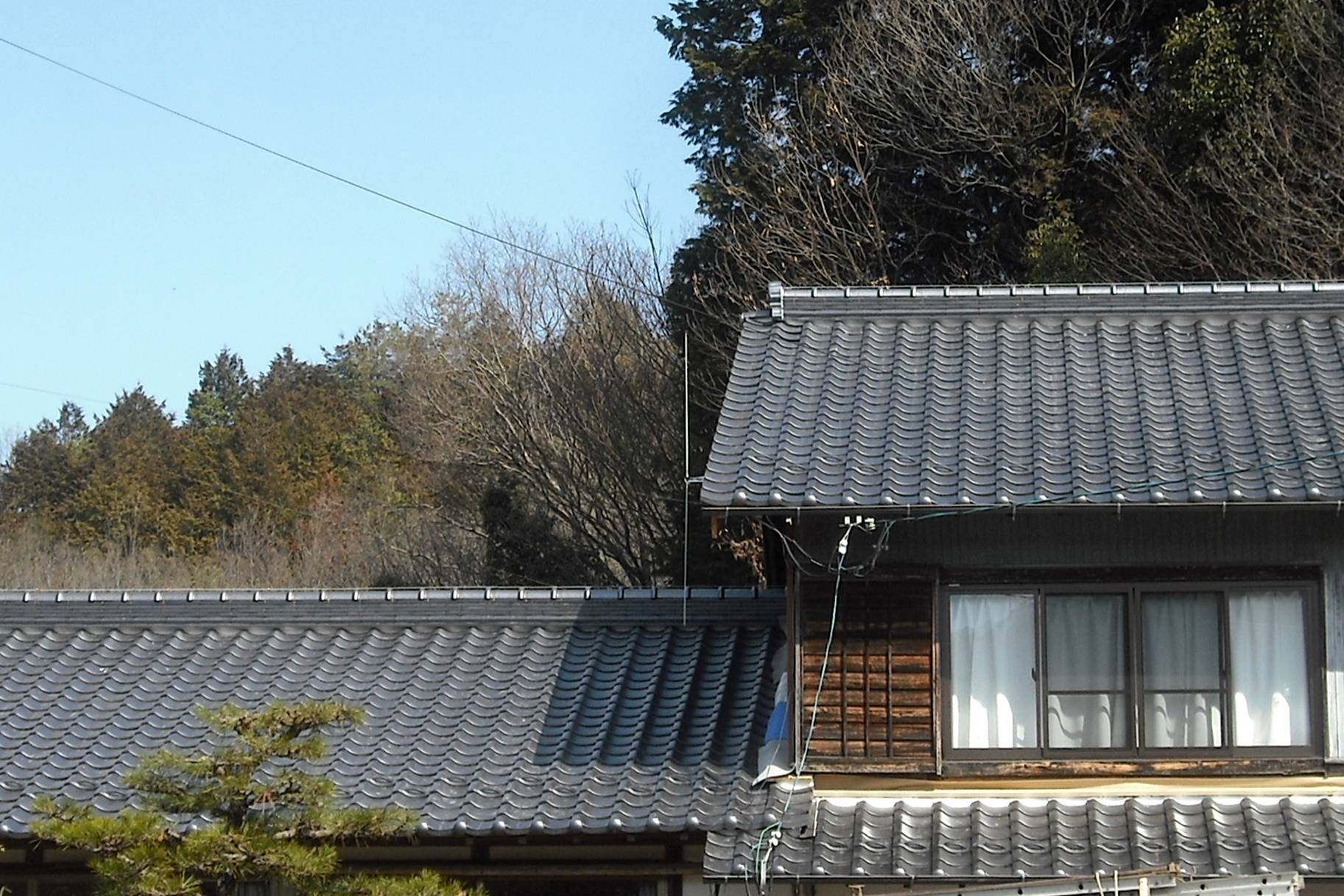 岐阜　屋根　葺き替え　渡辺瓦