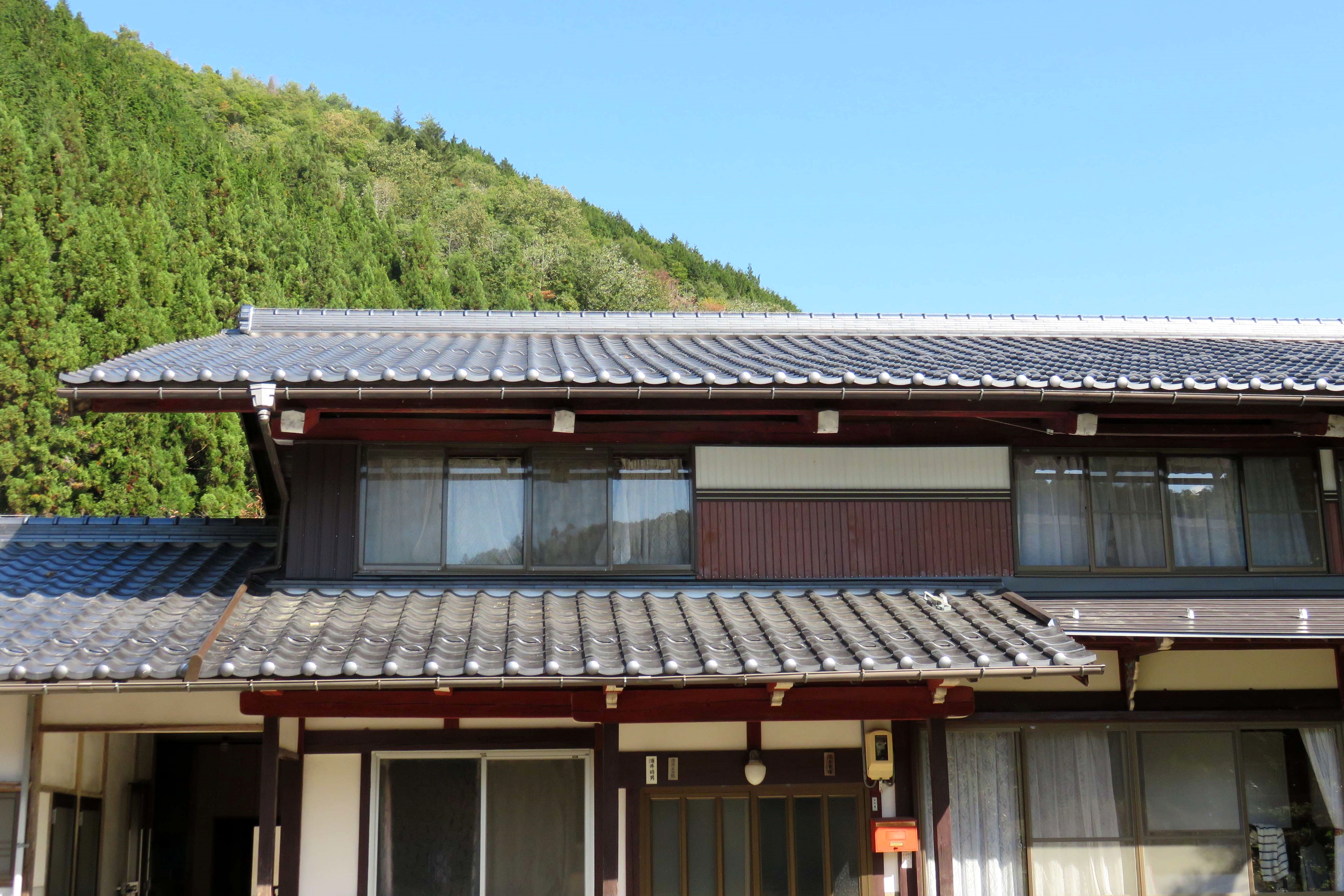 岐阜県　屋根修理　渡辺瓦店